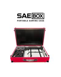 Gambar Saebox Basic Color Edition x 25" Portable Gaming Case  Monitor - HITAM, BASIC BOX ONLY), logo saebox dari saebox store undefined 3 Tokopedia