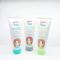 Gambar PIGEON TEENS FACIAL FOAM 100 Gr DEEP CLEANSING AND OIL CONTROL | DAILY MILK CLEANSING | ACNE CARE Membersihkan Wajah Remaja Kotoran Berminyak - DAILY MILD CLEANSING dari BELANJA CANTIQ_NEW undefined 3 Tokopedia