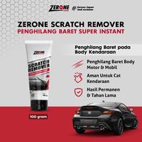 Gambar Zerone Japan Kompon Poles Penghilang Baret Mobil Compound Scratch Remover - SCRATCH KEMASAN TUBE dari Zerone Japan Store_NEW undefined 3 Tokopedia