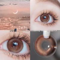 Gambar J15 Softlens Coklat 15 MM Premium Limited Normal / Softlens Coklat / Softlens Premium / Soflens Coklat / Softlens Brown Natural / Softlens Big Eye / Softlen Coklat Pekat / Soflen Coklat Pekat / Jelitalens - Softlens, Normal dari Jelitalens.co undefined 2 Tokopedia