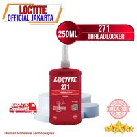 Gambar LOCTITE 271 250ML 271 Threadlocker Lem Baut 250ml - Lem Baut 271 250ml 271 250ml dari LOCTITE 0FFICIAL JAKARTA undefined 2 Tokopedia
