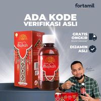 Gambar Madu Bajakah Borneo Asli Original Bajkan BPOM - 1 Botol dari Fortamil undefined 1 Tokopedia