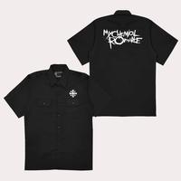 Gambar [COD] Kemeja Workshirt Pria MCR My Chemical Romance Bahan Drill Tebal / AOLTSHIRT - Parade, M dari Aolshirt undefined 4 Tokopedia