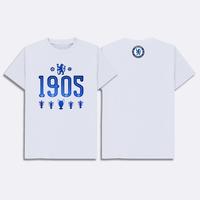 Gambar Kaos Chelsea 1905 Kaos Distro Pria Dewasa Bola Fans Chelsea Tshirt Chelsea 1905 - Hitam, S dari Shade Store undefined 3 Tokopedia