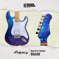 Gambar Louxata - Legacy Eg102 Eg-102 Hss Stratocaster Electric Guitar - Chameleon Terlaris - Chameleon dari LOUXATA SHOP undefined 1 Tokopedia