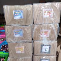 Gambar Dodol garut banyak varian rasa kemasan 10kg harga glosir Makanan Camilan - zebra dari mahkota jaya snack undefined 1 Tokopedia