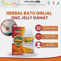 Gambar QNC Jelly Gamat Bantu Atasi Penyakit Ginjal Batu Ginjal Radang Ginjal Gagal Ginjal Akut Penurun SGOT SGPT Tinggi dari Herbal TV undefined 1 Tokopedia