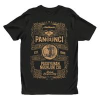 Gambar Kaos Retro Vintage Pangunci Paguyuban Ngunjuk Ciu Pria Katun T-Shirt - XXXL dari The Don and Baron Co. undefined 1 Tokopedia