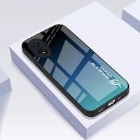 Gambar (E170) Softcase Glass Kaca For OPPO A38 A18 A17 A98 A58 A78 RENO 8T 4G RENO 8T 5G TERBARU - CASING HP GLASS TERBARU Antigores Glossy - NO.1, OPPO A38 dari Ultracase undefined 5 Tokopedia