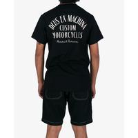 Gambar Ori Deus Ex Machina - Rosso Tee kaos kece - S dari CELCIUS TOKO undefined 2 Tokopedia