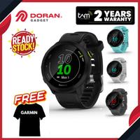 Gambar Garmin Forerunner 55 GPS Smartwatch - Original Garansi TAM 2th - Aqua dari Doran Gadget Official Store undefined 1 Tokopedia