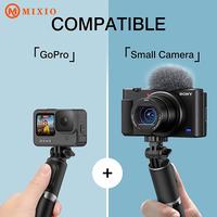 Gambar Mixio Q07 Bluetooth Selfie LED Stick - Black dari wwponsel undefined 5 Tokopedia