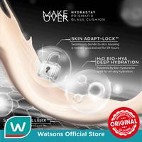 Gambar Make Over Hydrastay Prismatic Glass Cushion C31 Pink Beige 12g - Refill dari Watsons Indonesia Official Store undefined 4 Tokopedia