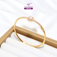 Gambar Yaxiya Gelang/Bangle Wanita Aksesoris 912 - 318761A dari YAXIYA JEWELRY undefined 5 Tokopedia