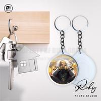 Gambar [KEYRING PRESS] MOBILE LEGENDS KARAKTER POPULER Gantungan Kunci Keychain Aksesoris Souvenir GAME MLBB HERO LINE UP PART 3 - PAQUITO dari DUTA GRAHA undefined 5 Tokopedia
