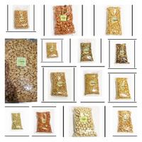 Gambar Aneka Kacang 500gr - Berbagai Macam Kacang Kacangan - Snack Surabaya - kedelai dari Utama.snack undefined 2 Tokopedia