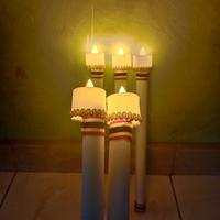 Gambar Lampu Obor Elektrik / Lampu Led / Obor pawai / Oncor / Karnaval / Murah / Untuk Anak Dan Dewasa - model 1 dari Ucu berkah Shop 21 undefined 3 Tokopedia
