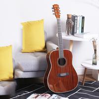 Gambar Relic 6 String Guitar Body Acoustic Classical Black Hollow Guitar dari Gils wiswos undefined 1 Tokopedia