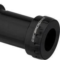 Gambar CERAMICSPEED BB30 Shimano Black Bottom Bracket Coated dari khawa 21 undefined 4 Tokopedia