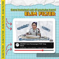 Gambar Ultrafiltrasi PVDF Water Pre Filter 20.000 LPH - STANDING dari ELIM Filter undefined 5 Tokopedia