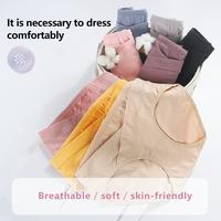 Gambar Bra Menyusui Push Up Pakaian Dalam Ukuran Besar Pakaian Dalam Katun Wanita Mulus  Bh Ibu Hamil Busui Bumil 937&20020 - PURPLISH, M dari MMclub undefined 5 Tokopedia