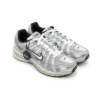 Gambar Nike P-6000 Metallic Silver Summit White Wolf Grey (100% Authentic) - 45 dari Senikersku undefined 1 Tokopedia