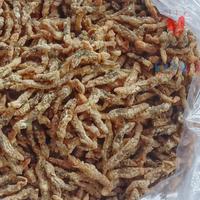 Gambar Lorjuk Kerang Bambu Bebas Gluten Camilan Laut Madura Oleh-oleh Khas - 250gr dari Camilan Laut Madura undefined 4 Tokopedia