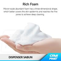 Gambar Xiaomi Mijia Automatic Touchless Soap Dispenser Sabun Busa Tanpa Sentuh Sensor Otomatis Anti Bakteri Original - 1S - USB-C dari CyanMart undefined 5 Tokopedia