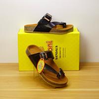 Gambar Sandal Pria Dodoni NL766 NL766 - Black, 42 dari Fancy Shoes & Sandals undefined 3 Tokopedia