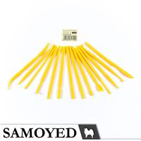 Gambar SAMOYED SCTS-P Alat Ukir / Pahat Plastik Seni Patung / Pot Tanah Liat Polimer / Keramik / Lilin / Dekorasi Kue / Food Grade Plastic Pottery / Polymer / Ceramic Clay / Wax / Plaster / Cake Frosting Sculpting / Modeling / Carving Tools dari SamoyedOfficial undefined 4 Tokopedia