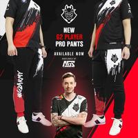 Gambar N☎NK CELANA GAMING PANTS - TEAM G2 ESPORTS S☎UV - S, Standar dari praditaeshops undefined 4 Tokopedia