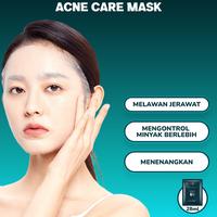 Gambar MASKER DAVIENA Radiance Booster Rejuvenating Mask & Clarifying Booster Acne Care Mask | Daviena Skincare - 1 PCS MASKE HIJAW dari DAVIENASKICAREINDONESIA undefined 5 Tokopedia