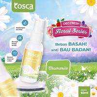 Gambar TOSCA Deodorant Tawas Cair Floral Series 60ml Mencegah Bau Ketiak dan Bau Badan - Deo Jasmine 60ml dari ToscaCare.id undefined 5 Tokopedia
