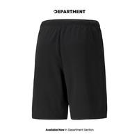 Gambar Celana Bola Pria PUMA TEAMRISE SHORT 70494204 ORIGINAL - L dari SNEAKERS DEPT undefined 4 Tokopedia