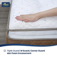 Gambar Kasur Springbed Latex Windsor Matras Only Merek Elephant - 160 x 200 dari Elephant Springbed undefined 5 Tokopedia