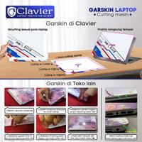 Gambar Screen Protector Anti Gores Cover Garskin Laptop Precut Custom Fit Kompatibel untuk Acer Aspire Vero 16 AI AV16-51P-735D Clear Anti Glare Blueray Bening Fullbody Karbon - Silikon Bening dari Clavier Care undefined 4 Tokopedia