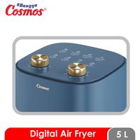 Gambar Cosmos Air Fryer 5 Liter CAF 6605 safira Series dari Fortuna Home Elektronik undefined 4 Tokopedia