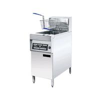 Gambar Fomac Single / Double Tank Electric Deep Fryer FRY-E SERIES ( Mesin Penggorengan ) - FRY-E261F Single Tank dari Berkat Teknik Sejahtera undefined 1 Tokopedia