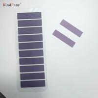 Gambar 200pcs Sticky Notes Transparent Tab Self-Adhesive Kawaii Clear Annotation Books Page Marker Stationery dari ruriko k store undefined 2 Tokopedia