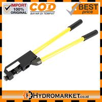 Gambar Manual Crimping Clamp Crimp KH-230 (10-240mm) / Copper and Aluminum Terminal Crimping Tool dari Hydromarket Indonesia undefined 1 Tokopedia