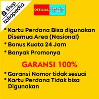 Gambar Kartu perdana Indosat Nomor Cantik & RAPIH Freedom Internet 3GB + Nelpon Seksiya Utama 30 Hari  List 1 - 085 887 55444 0 dari Indosat partner store undefined 2 Tokopedia