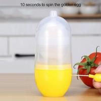 Gambar Golden Egg Maker Manual Puller Egg Yolk Mixer Quick Golden Manual Egg Spinner Portable Eggs Shaker for Eggs Easy to Use Kitchen dari bbaappaakkssooddiimmaann undefined 4 Tokopedia