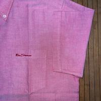 Gambar BEN SHERMAN OXFORD BUTTON DOWN SHORT SLEEVE SHIRT dari secondbest1886 undefined 5 Tokopedia