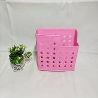 Gambar OMAHQU - TEMPAT SENDOK DX PLASTIK 2 SEKAT TEMPAT WADAH SENDOK GARPU ATK ORGANIZER dari Toko Delin Official undefined 2 Tokopedia