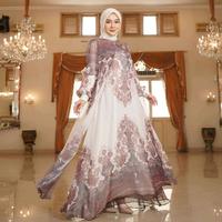 Gambar NADHEERA JANARDANA DRESS STYLE 1 DEWASA TERBARU - Marine Blue, S dari Nibras House Situbondo undefined 1 Tokopedia