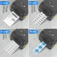 Gambar Printer Label Barcode Zebra ZD220 Direct Thermal Transfer 203 DPI USB dari Codeshop Official Store undefined 4 Tokopedia