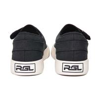 Gambar RAINGEL Sepatu Lokal - Slip On KM 50/Black White - 37 dari Raingel Footwear undefined 5 Tokopedia