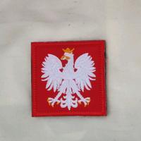 Gambar Patch velcro tentara polandia JW GROM special forces polandia dapat 4 jenis dari The Local undefined 4 Tokopedia