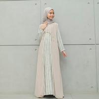 Gambar Aisyalina Id VOL 3 Sarimbit Collection Meilany & Arka Set Series Pashmina Segiempat Bahan Bonita Motif Printing Mix Ceruti Polos Gamis Wanita & Tencel Poplin dan Katun Royal Kemeja Muslim Elegan Terbaru - Beige, 110 dari Aisyalina Store undefined 3 Tokopedia