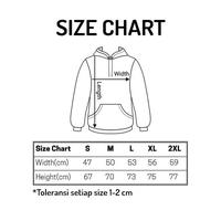 Gambar [Aesthetic Version] Hoodie Somebody's Pleasure Cotton Fleece unisex - HITAM, S dari ZeenyZtyle undefined 3 Tokopedia